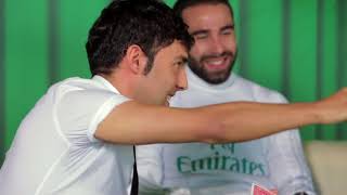 Experiencia Codere  El Mago Pop con Dani Carvajal y Dani Ceballos [upl. by Ardeid804]