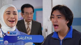 SALEHA SCTV EPISODE HARI INI 16 SEPTEMBER 2024 [upl. by Armilla]