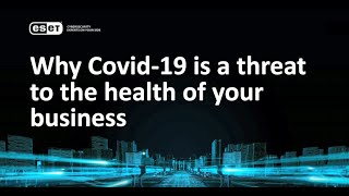 Why Covid19 is a threat to the health of your busines [upl. by Skiba426]