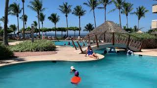 Fiesta Resort All Inclusive in El Roble Costa Rica [upl. by Mord872]