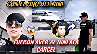 MARKITOS TOYS SE VA DE VIAJE CON EL HIJO DEL NINI  LOS TOY [upl. by Ynnos]