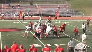 The Best of Andre Young quot201213 Freshman Football Highlightsquot Susquehanna Twp High School [upl. by Eldwin]