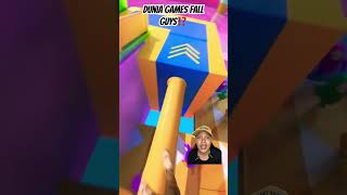 DUNIA GAME FALL GUYS⁉️ vr funny fallguys gaming roblox fallguysmobile ad comedy 寝姿 寝てる [upl. by Knowle]