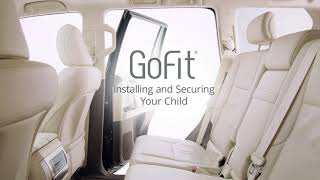 Chicco KeyFit Car Seat Installation [upl. by Fenton]