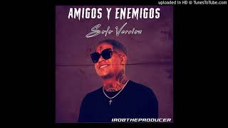 Amigos y enemigos Version Almighty [upl. by Namolos]