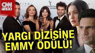 51inci Uluslararası Emmy Ödüllerinde Yargıya Büyük Ödül  Haber Sondakika [upl. by Anhej633]