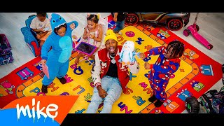 FunnyMike Ipad Babies Official Music Video [upl. by Ledairam]