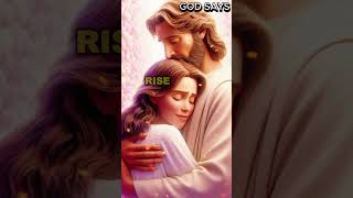 🔴 JESUS SAYS  WATCH THIS NOW  CHRIST FAITH SHORTS [upl. by Ybok]