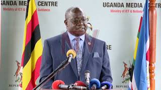 UNEB releases timetable for PLE UCE and UACE exams [upl. by Cilo682]