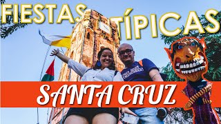 Santa Cruz tiene las MEJORES fiestas de Costa Rica MeVoyPaSantaCruz [upl. by Hestia325]