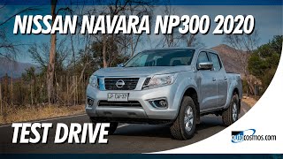 Nissan Navara NP300 2020 puede dar más [upl. by Nuahs]