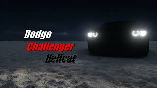 Forza Horizon 5 Dodge Challenger Hellcat [upl. by Baillieu]