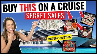 9 Best Dutyfree DEALS TO BUY on a Cruise Plus 3 things NOT to buy [upl. by Maggio]