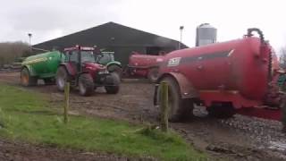 5 Tankers on the go with paul purtill agri services [upl. by Koffman]