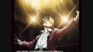 Fullmetal Alchemist Brotherhood OST 3  Ante Meridiem [upl. by Marion676]