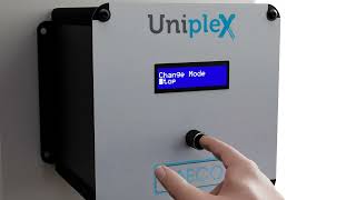 uniplex standard features v2 [upl. by Eirahs766]