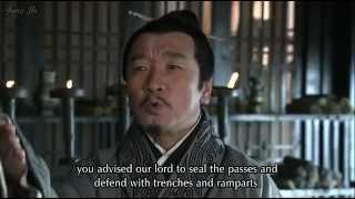 Three Kingdoms  Episode【64】English Subtitles 2010 [upl. by Ogaitnas]