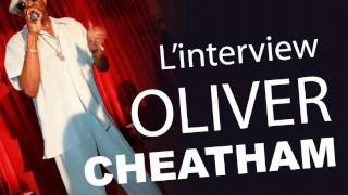 Interview Oliver Cheatham  Get down saturday night [upl. by Vivienne]