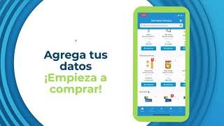 Tutorial ¿Cómo comprar en app y página web  San Pablo Farmacia [upl. by Gayel460]