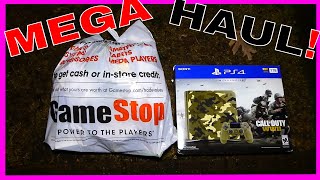 MEGA DUMPSTER HAUL GAMESTOP DIVE Night 400 [upl. by Witherspoon]