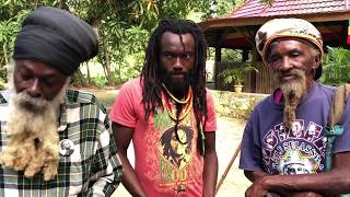 WHO IS RASTAFARI  Listen to the Elders reason at Pitfour Nyabinghi Centre St James Jamaica [upl. by Mcnamee]