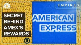 Why Wealthy Americans Love AmEx [upl. by Eisaj]