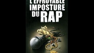 Mathias Cardet  Leffroyable Imposture du Rap [upl. by Divaj]