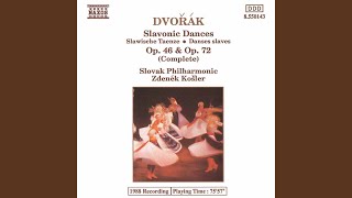 Slavonic Dance No 10 in E Minor Op 72 No 2 [upl. by Ileana359]