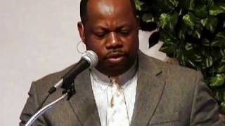 Bishop Jeffery Johnson 2011 Christmas Message 1  4wmv [upl. by Obara]