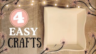 How to Create Stunning Wood Crafts on a Budget  DIY Dollar Tree 2024 Decor Ideas 💡 [upl. by Morna]