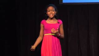 The Making of A Young Entrepreneur Gabrielle Jordan Williams at TEDxRockCreekPark [upl. by Eelana522]