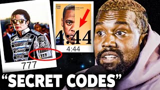 Kanye West EXPOSES The Truth “The Secret Codes They Don’t Want You To Know” [upl. by Wistrup]