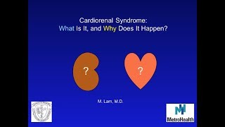 Cardiorenal Syndrome What Is It and Why Does It Happen [upl. by Niveg282]