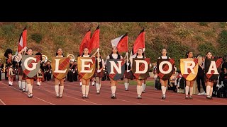 Glendora HS  Scotland the Brave  2017 LACF Marching Band Competition [upl. by Liggett]