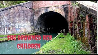 haunting of Coseley tunnel bad experience  haunted places uk  haunted places [upl. by Desdemona]