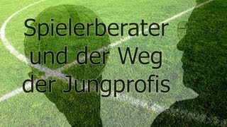 Eng am Ball 1  Spielerberater Neblung Kadiata  Hauptsache Fussball [upl. by Mayor]