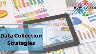 How to ABA Data Collection Strategies [upl. by Raven109]