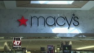 Macys closing store in Lansing [upl. by Heddy688]