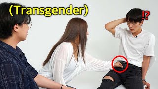 Koreans Meet FTM Transgender for the First Time [upl. by Sturrock968]