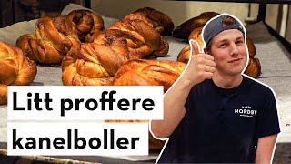 Kanelbolleoppskrift til deg som vi lage litt proffere kanelboller [upl. by Kerrin603]