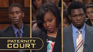 2 CASES Cheating With Coworkers amp Revenge Cheating Full Episode  Paternity Court [upl. by Marrissa872]