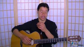 Hunting High And Low by AHa  Acoustic Guitar Lesson Preview from Totally Guitars [upl. by Carolle]