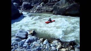 Sun Kosi Whitewater Rafting Nepal [upl. by Vardon596]