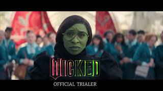 WICKED final trailer Breakdown What You Missed [upl. by Nnaitsirhc]