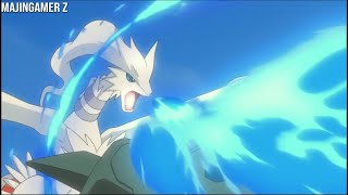 Pokémon AMV Reshiram vs Zekrom amp Victini [upl. by Lorenz]