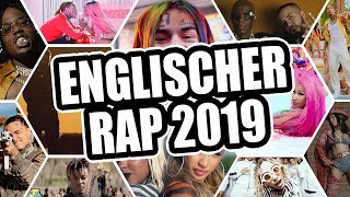 Top 50 Englische Rap 2019 [upl. by Llebiram]