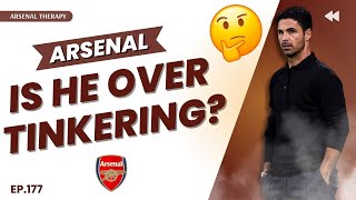 Has Arteta Made The Right Decisions Is Kai Havertz a concern Will Arteta sub a keeper EP177 [upl. by Renell]