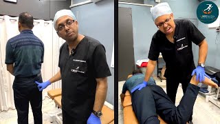 Tail Bone এ ব্যাথা নিয়ে বসতে গেলে অসুবিধা Chiropractic Treatment কি ঠিক করতে পারবে [upl. by Adaminah]