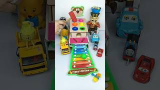 Xylophone With Hammer Ball  Satisfying Xylophone 162 satisfying xylophone toys [upl. by Ojytteb612]