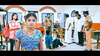 Superhit Hindi Dubbed Blockbuster Action Movie Full HD 1080p  Bharani Karunya Ram Charlie [upl. by Behn157]